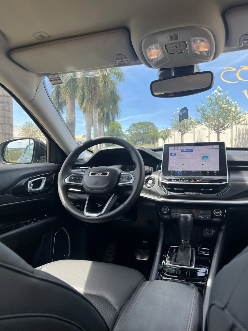 JEEP COMPASS 1.3 T270 TURBO FLEX LIMITED AT6