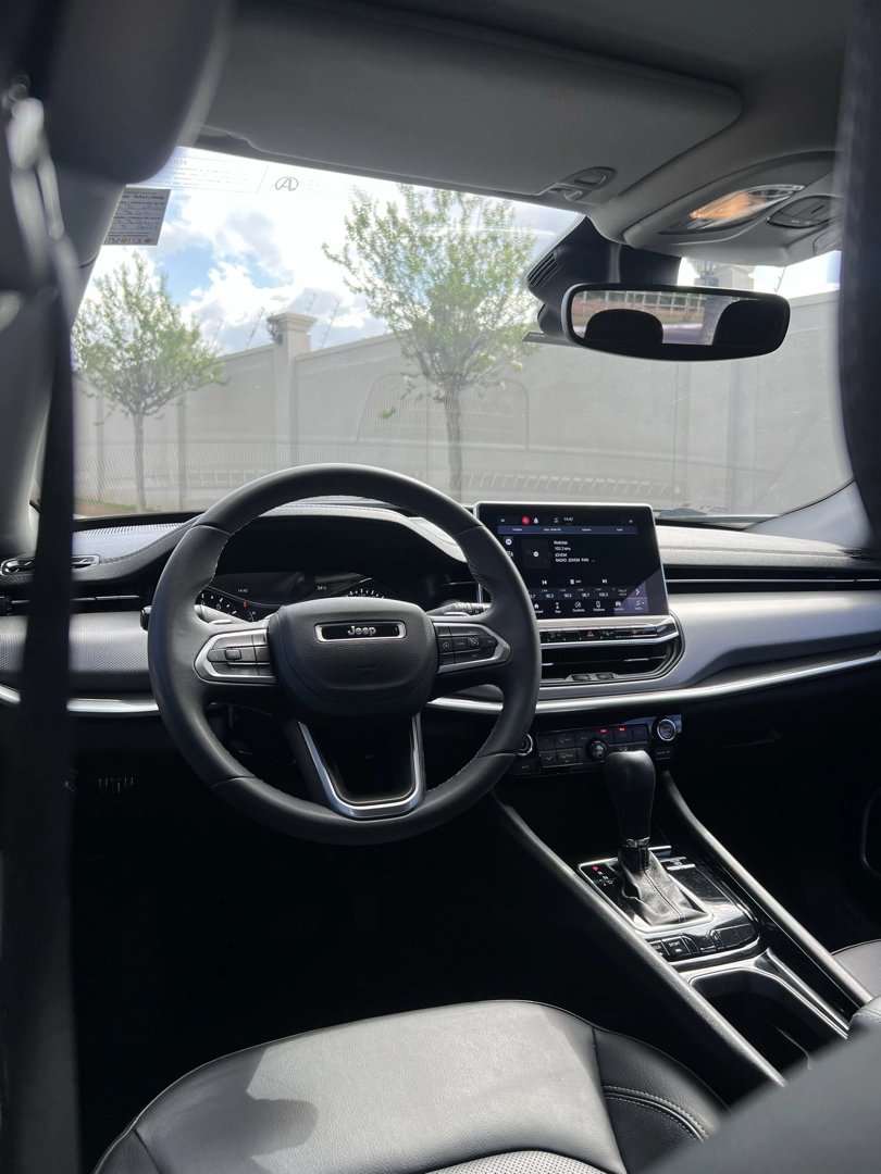 JEEP COMPASS 1.3 T270 TURBO FLEX LONGITUDE AT6