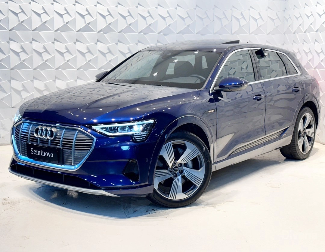 audi E-TRON ELÉTRICO PERFORMANCE QUATTRO 2022