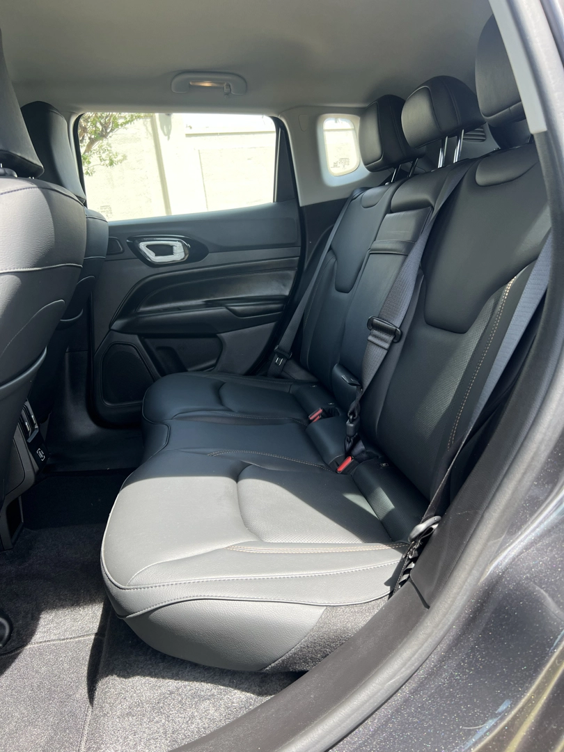 JEEP COMPASS 1.3 T270 TURBO FLEX LIMITED AT6