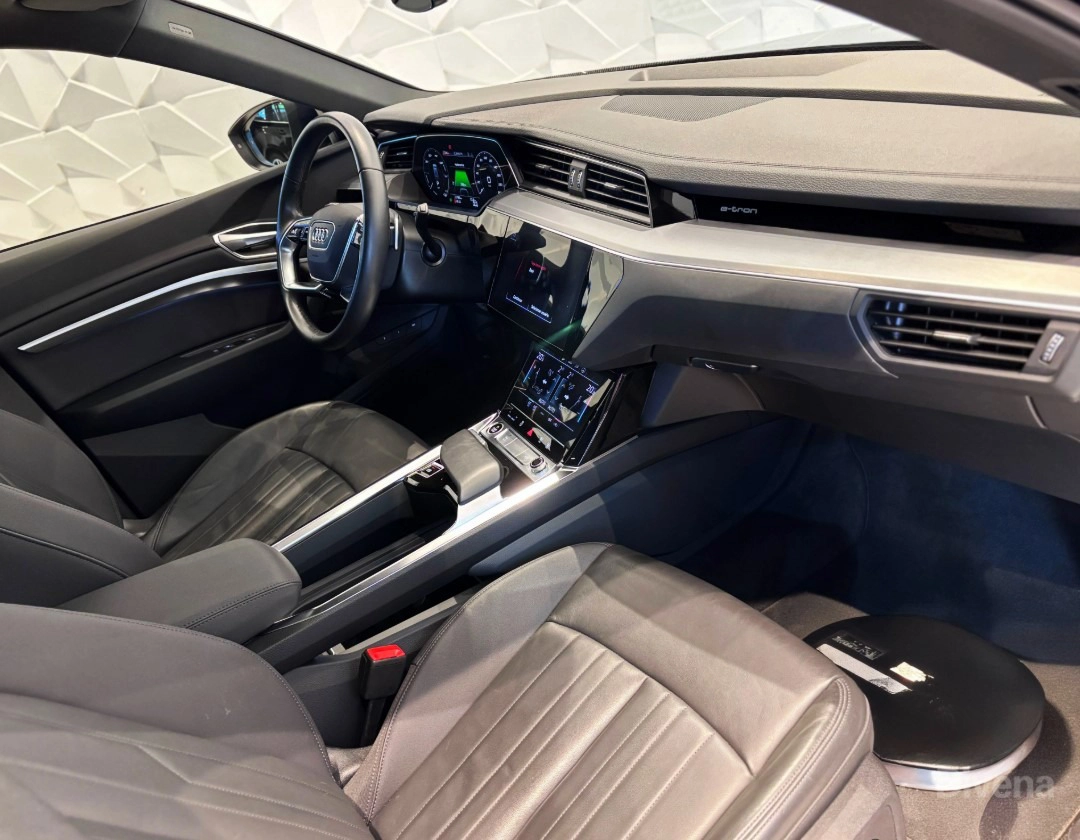audi E-TRON ELÉTRICO PERFORMANCE QUATTRO 20227