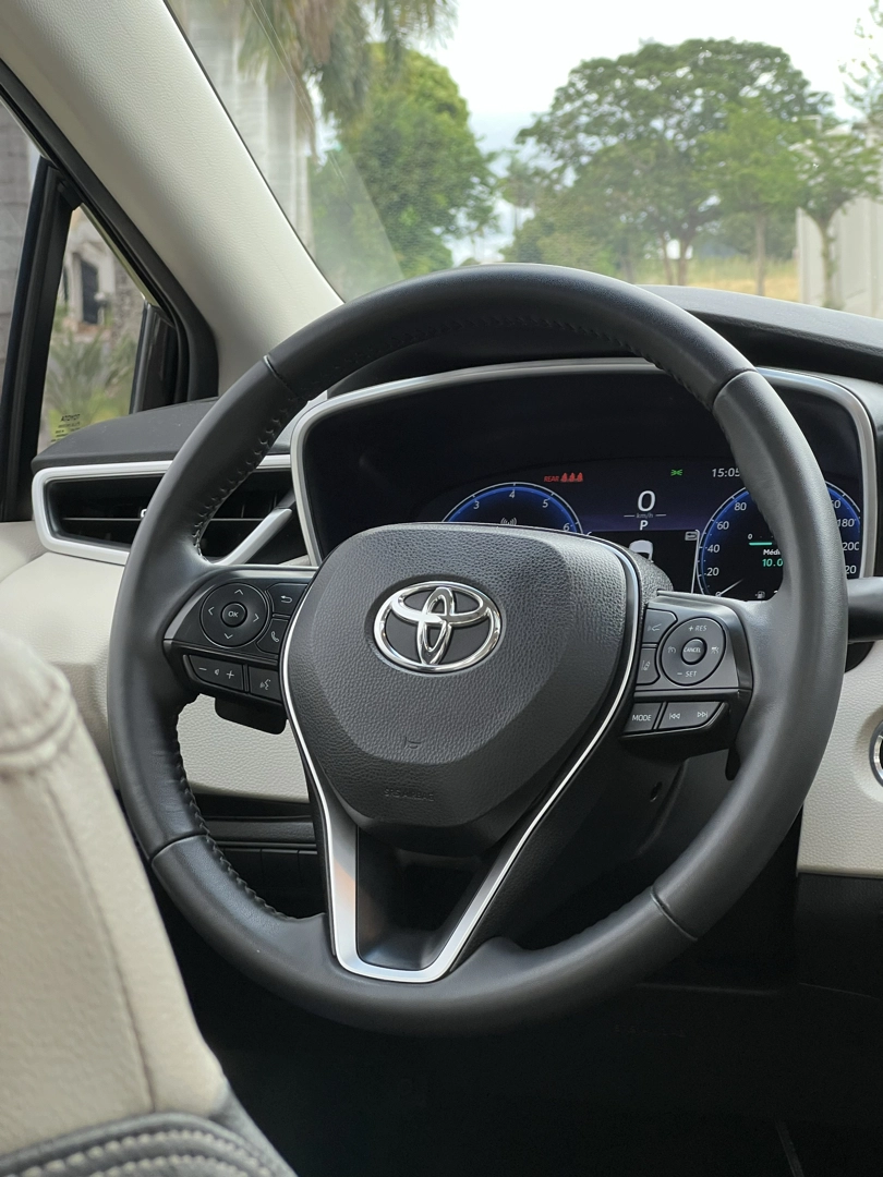 TOYOTA COROLLA 2.0 VVT-IE FLEX ALTIS DIRECT SHIFT