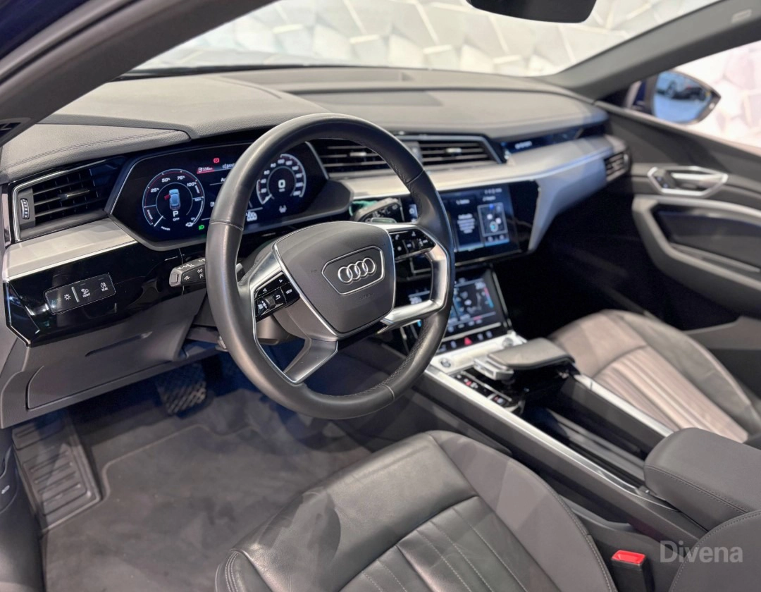 audi E-TRON ELÉTRICO PERFORMANCE QUATTRO 20225