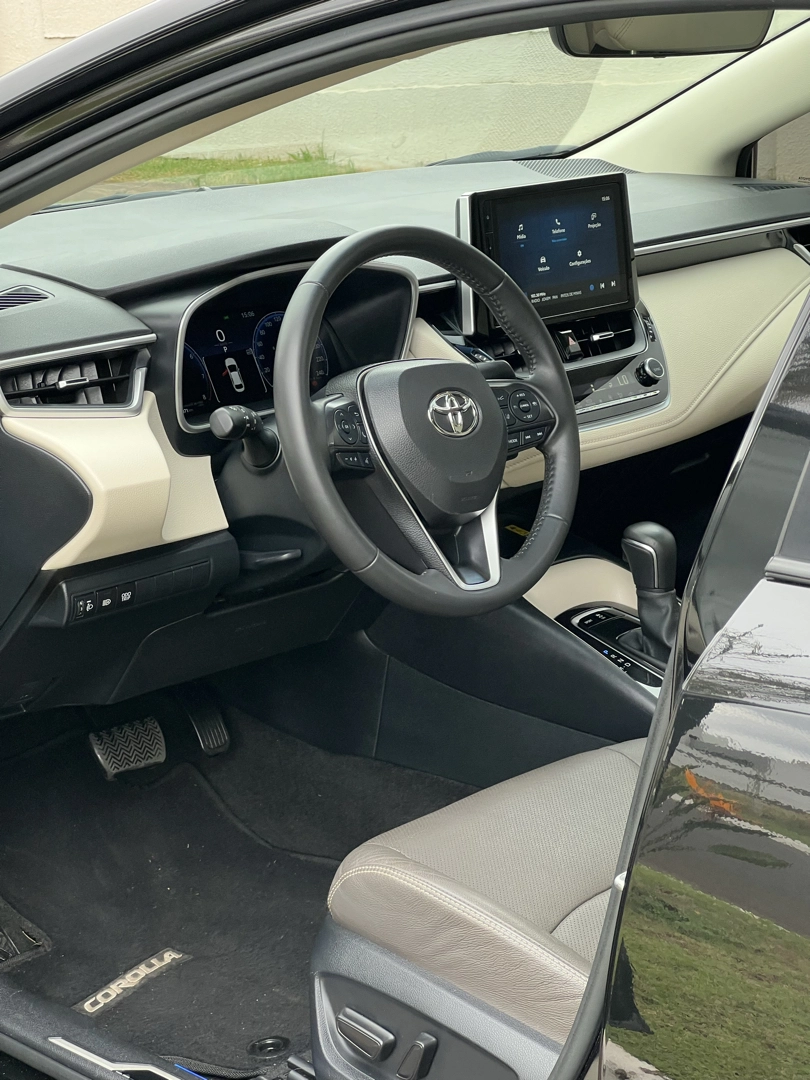 TOYOTA COROLLA 2.0 VVT-IE FLEX ALTIS DIRECT SHIFT