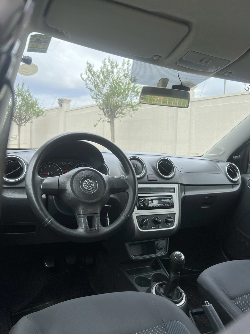 VOLKSWAGEN GOL 1.0 MI COMFORTLINE 8V FLEX 4P MANUAL