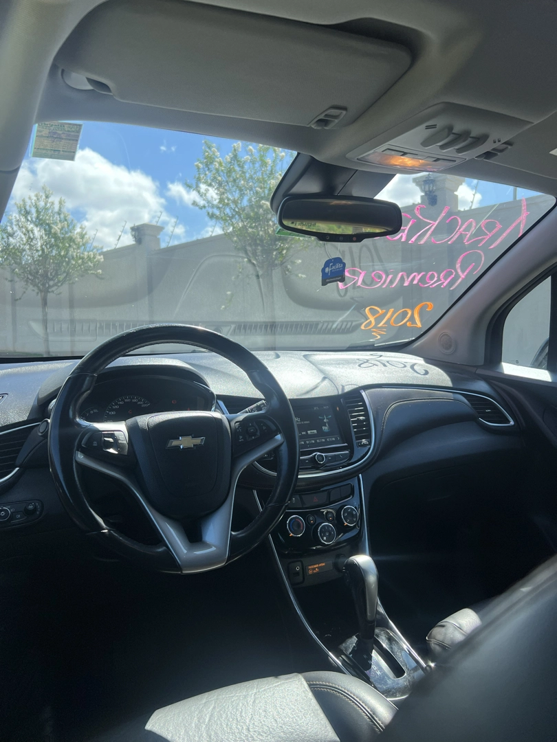 CHEVROLET TRACKER 1.4 16V TURBO FLEX PREMIER AUTOMÁTICO