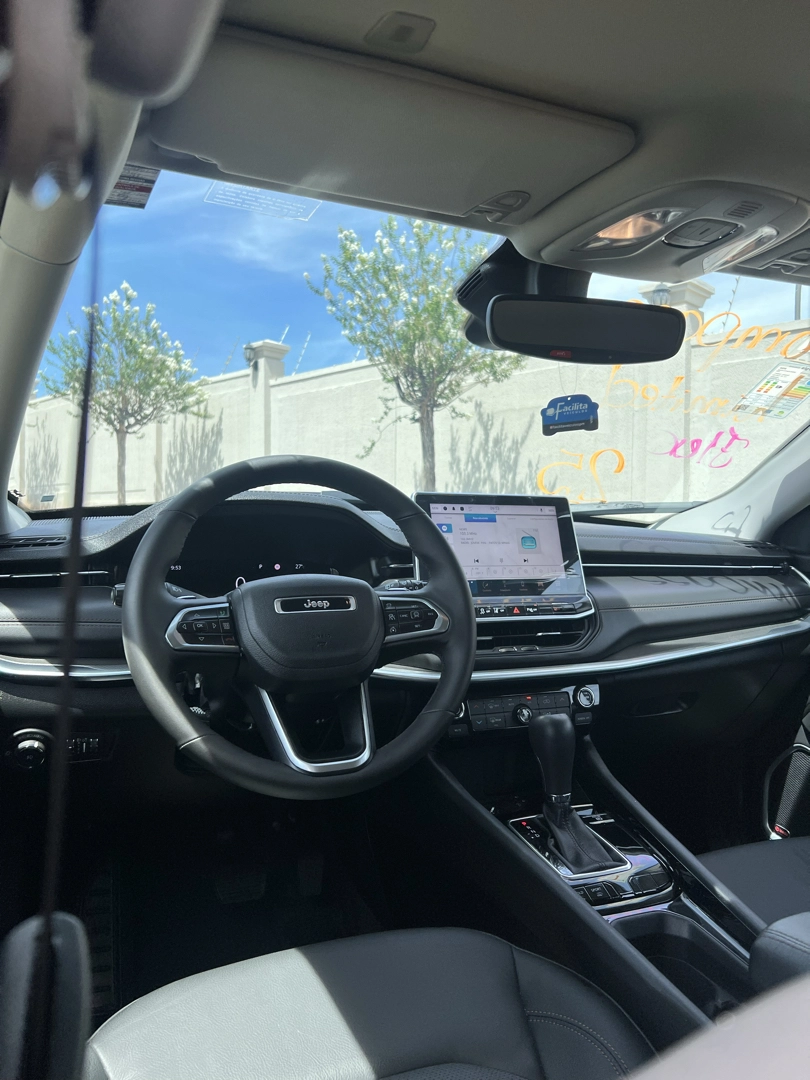 JEEP COMPASS 1.3 T270 TURBO FLEX LIMITED AT6