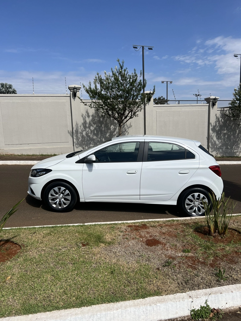 CHEVROLET ONIX 1.4 MPFI LT 8V FLEX 4P MANUAL