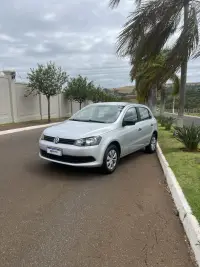 VOLKSWAGEN GOL 1.0 MI COMFORTLINE 8V FLEX 4P MANUAL