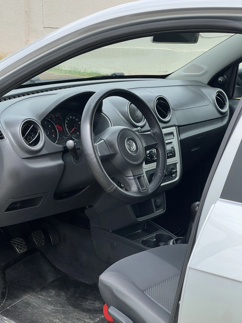 VOLKSWAGEN GOL 1.0 MI COMFORTLINE 8V FLEX 4P MANUAL