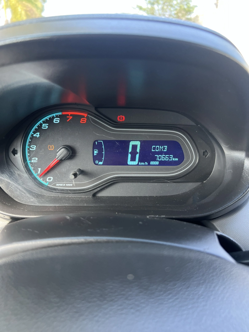 CHEVROLET ONIX 1.4 MPFI LT 8V FLEX 4P MANUAL