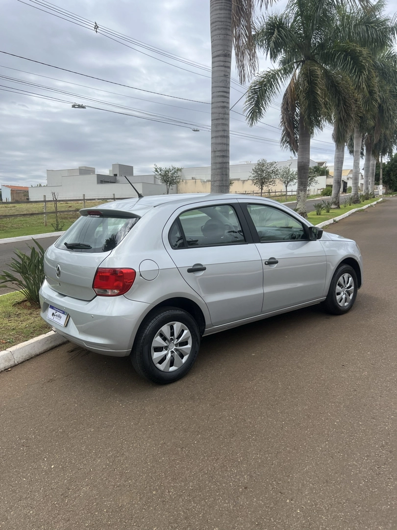 VOLKSWAGEN GOL 1.0 MI COMFORTLINE 8V FLEX 4P MANUAL