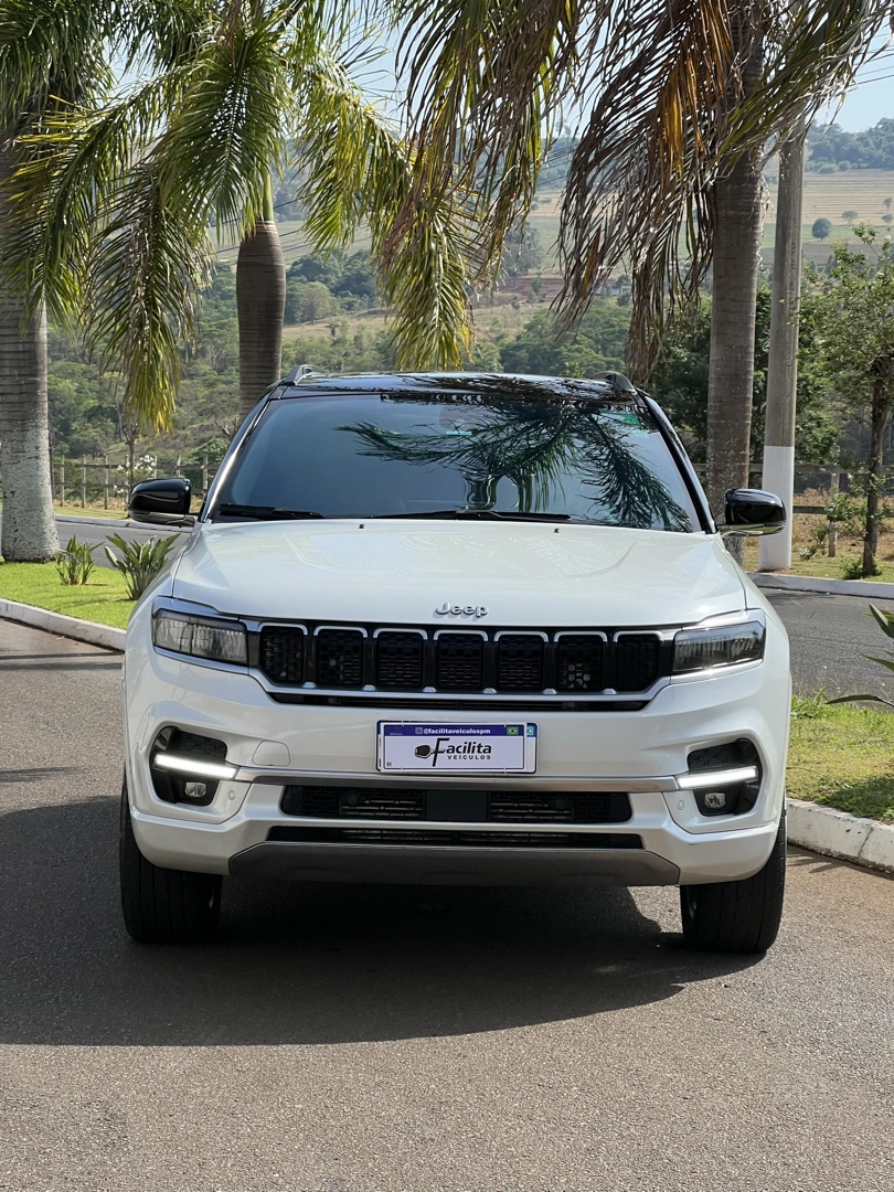 JEEP COMMANDER 2.0 TD380 TURBO DIESEL OVERLAND AT9