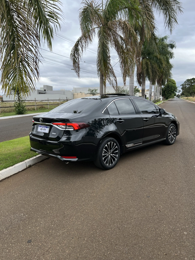 TOYOTA COROLLA 2.0 VVT-IE FLEX ALTIS DIRECT SHIFT