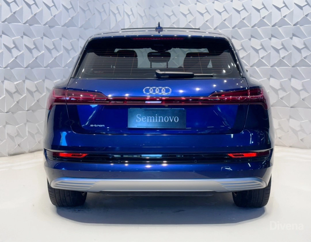 audi E-TRON ELÉTRICO PERFORMANCE QUATTRO 20224