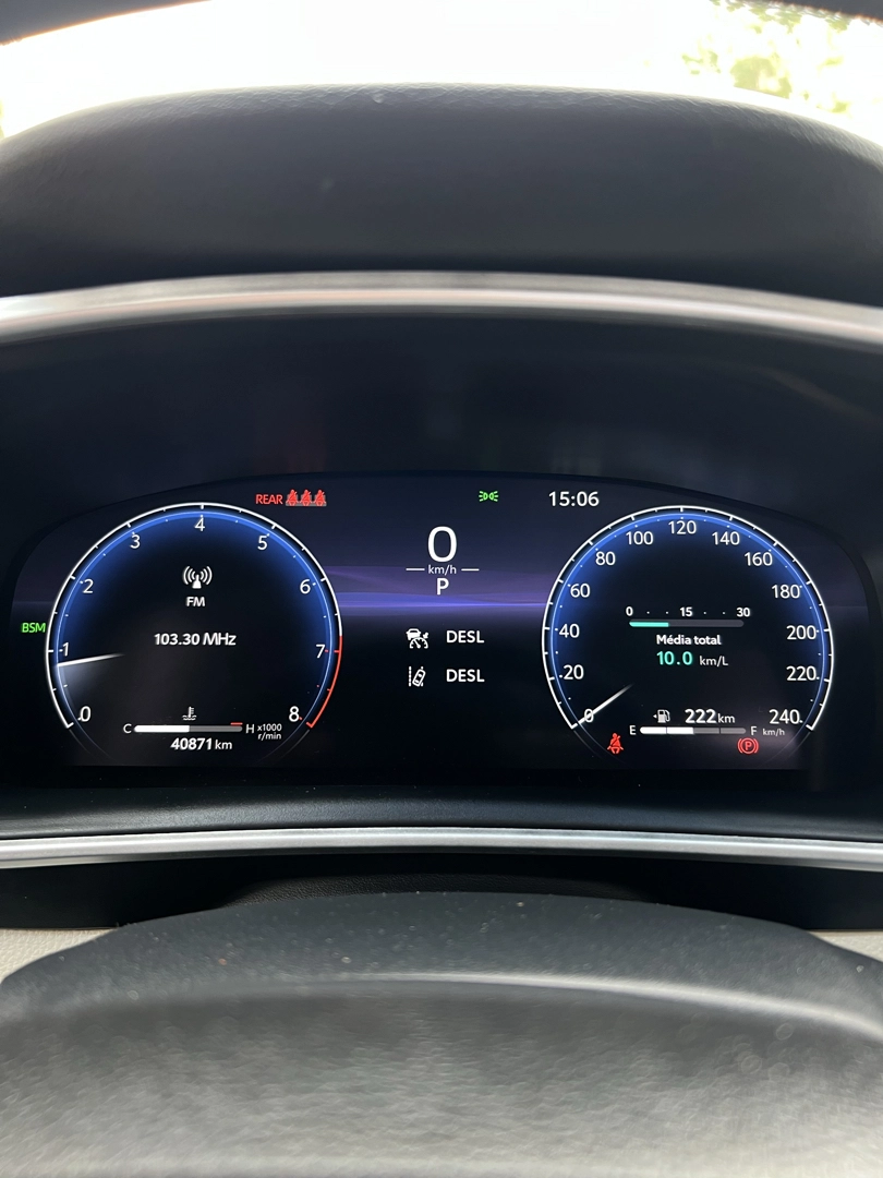 TOYOTA COROLLA 2.0 VVT-IE FLEX ALTIS DIRECT SHIFT