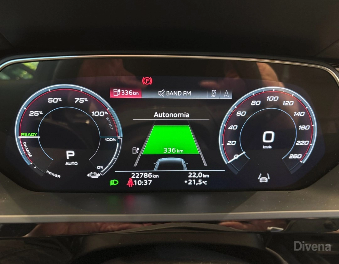 audi E-TRON ELÉTRICO PERFORMANCE QUATTRO 20229