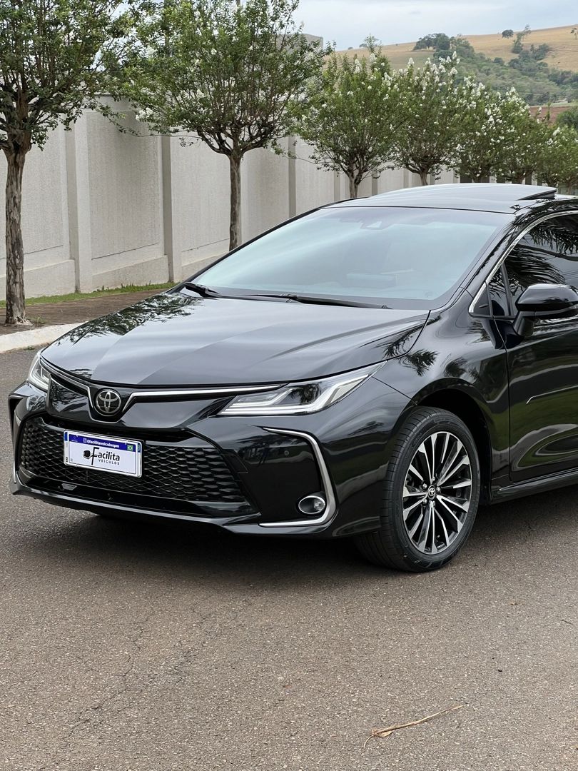 TOYOTA COROLLA 2.0 VVT-IE FLEX ALTIS DIRECT SHIFT