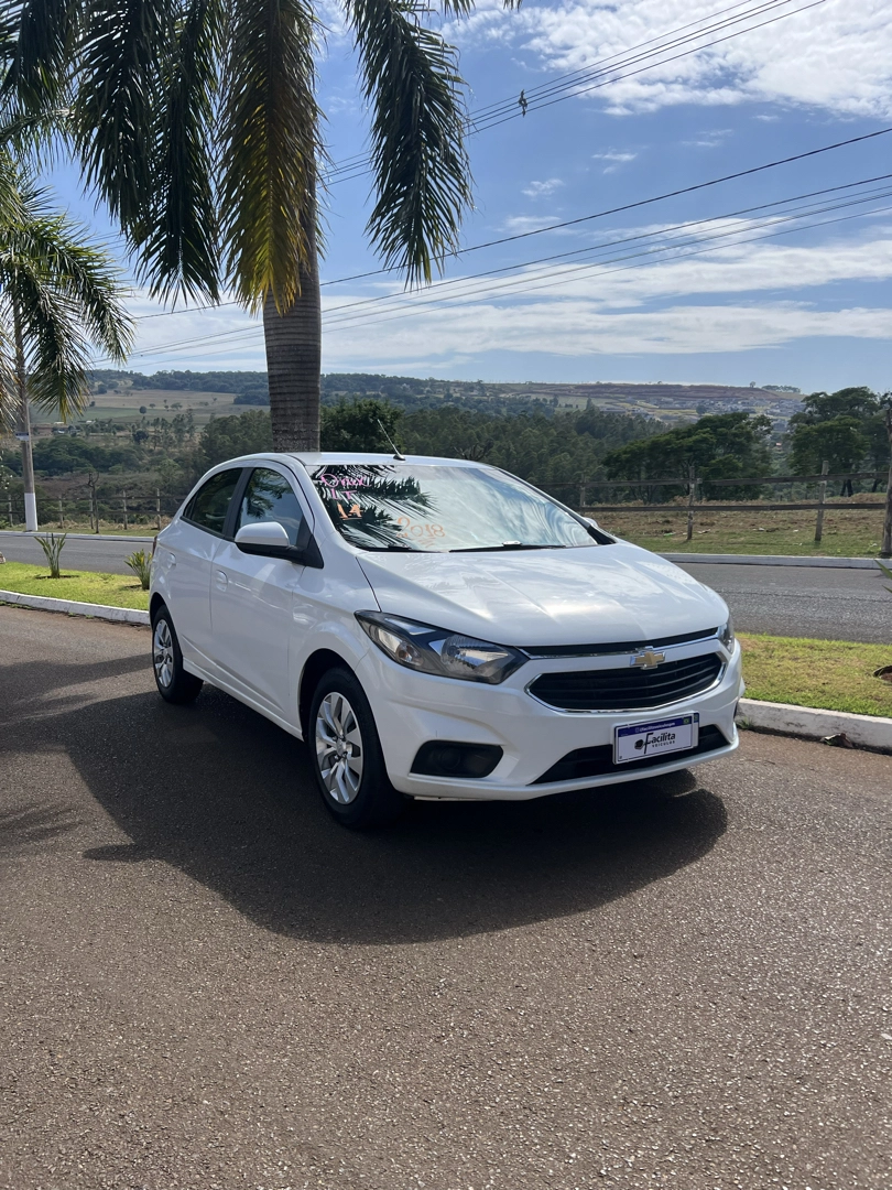 CHEVROLET ONIX 1.4 MPFI LT 8V FLEX 4P MANUAL