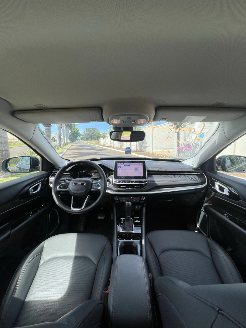 JEEP COMPASS 1.3 T270 TURBO FLEX LIMITED AT6