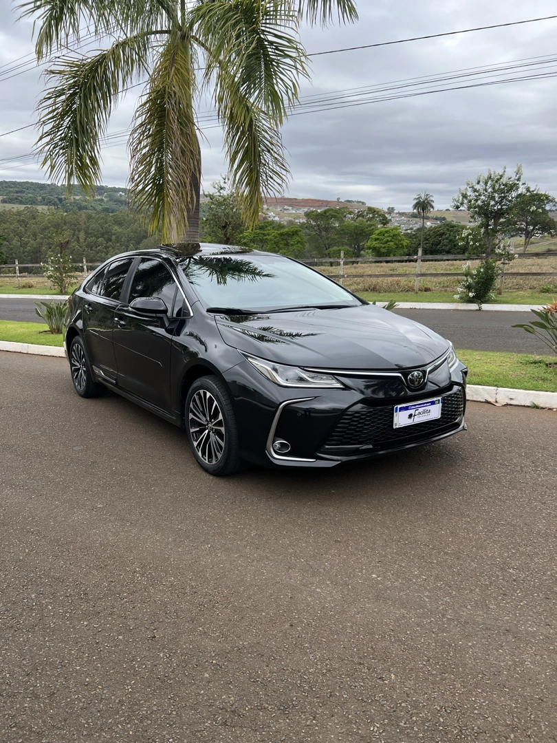 TOYOTA COROLLA 2.0 VVT-IE FLEX ALTIS DIRECT SHIFT