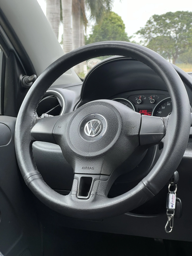 VOLKSWAGEN GOL 1.0 MI COMFORTLINE 8V FLEX 4P MANUAL