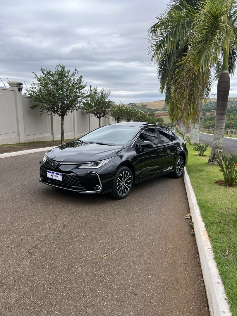 TOYOTA COROLLA 2.0 VVT-IE FLEX ALTIS DIRECT SHIFT