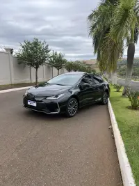TOYOTA COROLLA 2.0 VVT-IE FLEX ALTIS DIRECT SHIFT