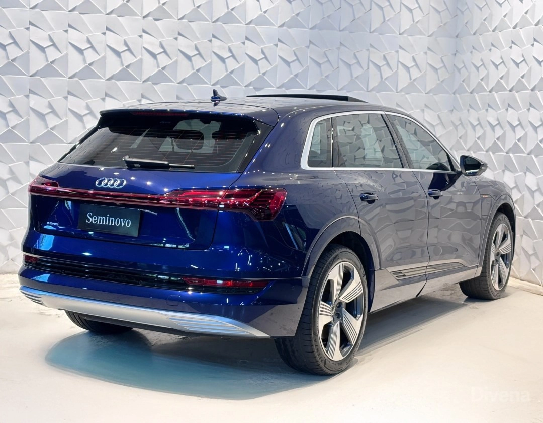 audi E-TRON ELÉTRICO PERFORMANCE QUATTRO 20223