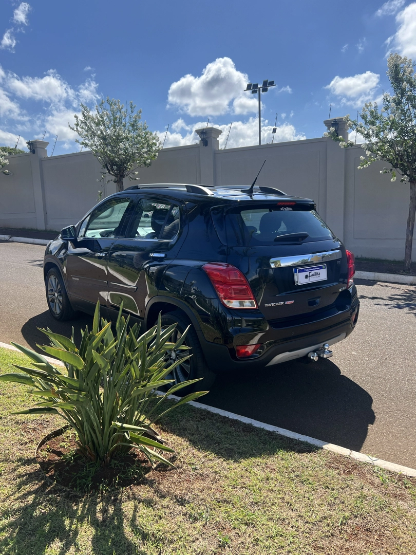 CHEVROLET TRACKER 1.4 16V TURBO FLEX PREMIER AUTOMÁTICO