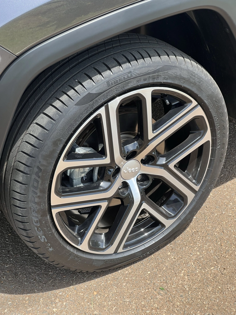 JEEP COMPASS 1.3 T270 TURBO FLEX LIMITED AT6