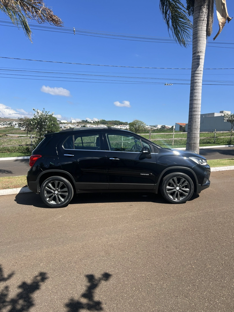 CHEVROLET TRACKER 1.4 16V TURBO FLEX PREMIER AUTOMÁTICO