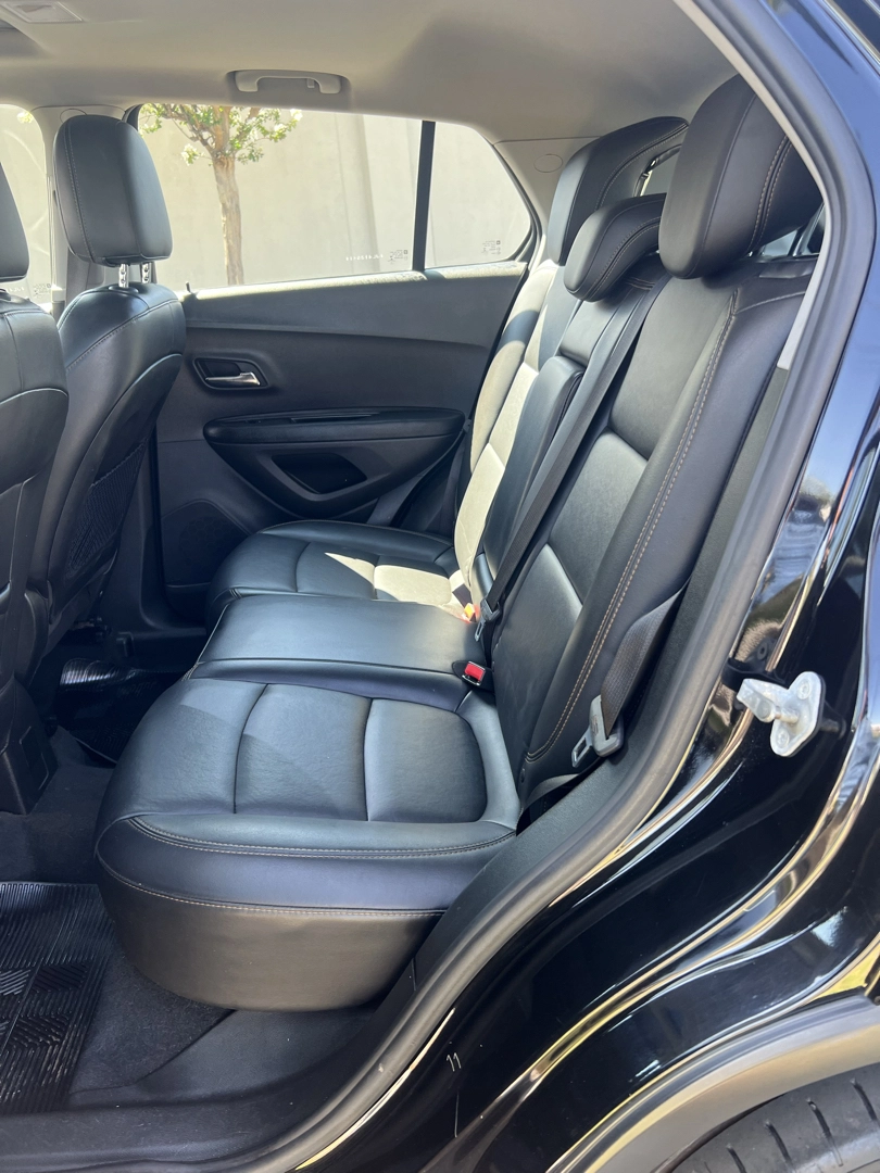 CHEVROLET TRACKER 1.4 16V TURBO FLEX PREMIER AUTOMÁTICO