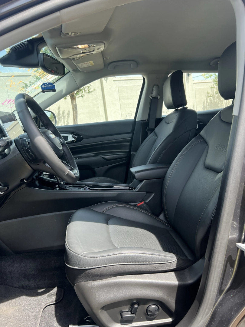 JEEP COMPASS 1.3 T270 TURBO FLEX LIMITED AT6