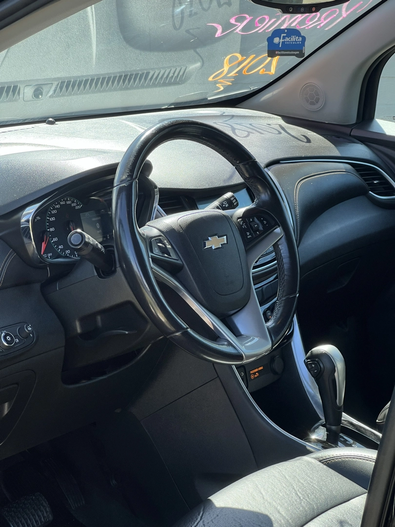 CHEVROLET TRACKER 1.4 16V TURBO FLEX PREMIER AUTOMÁTICO