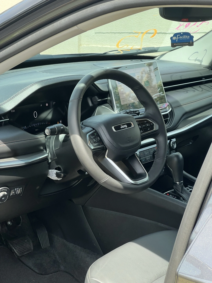 JEEP COMPASS 1.3 T270 TURBO FLEX LIMITED AT6