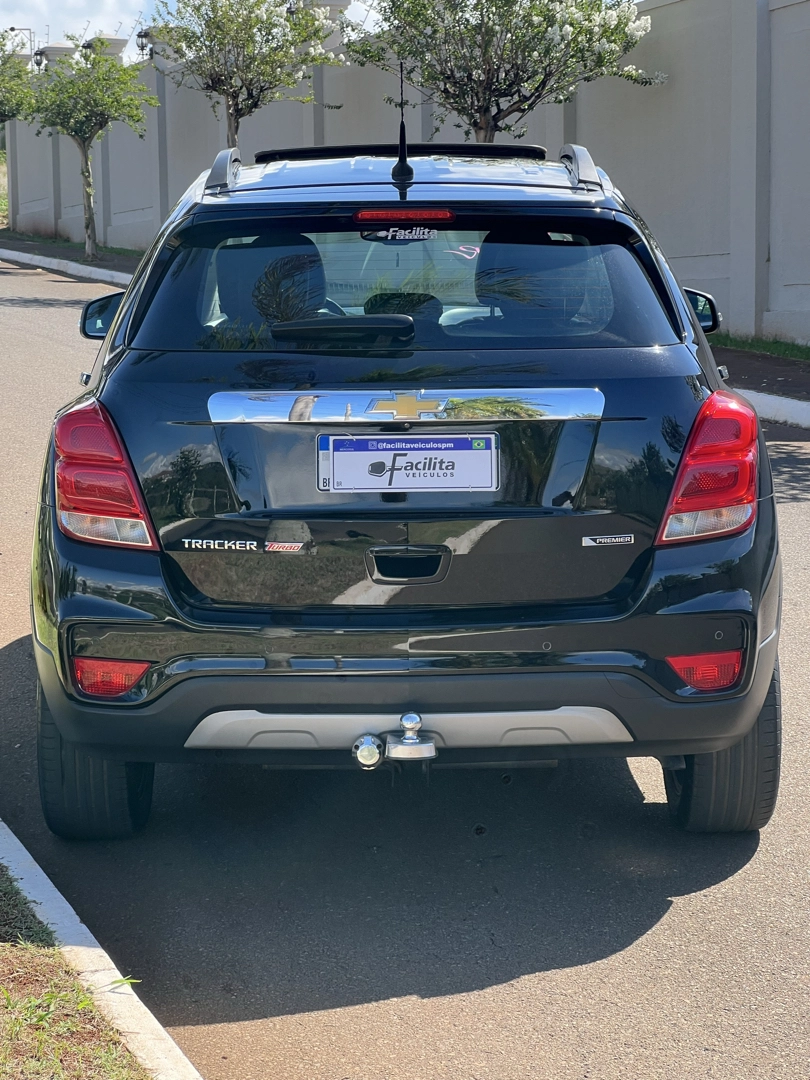 CHEVROLET TRACKER 1.4 16V TURBO FLEX PREMIER AUTOMÁTICO