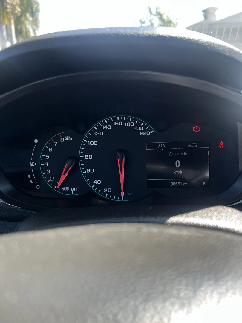 CHEVROLET TRACKER 1.4 16V TURBO FLEX PREMIER AUTOMÁTICO