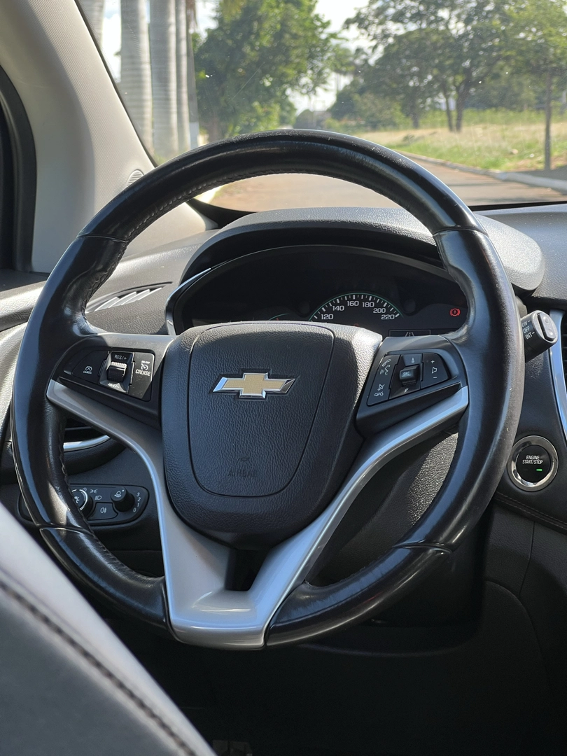 CHEVROLET TRACKER 1.4 16V TURBO FLEX PREMIER AUTOMÁTICO