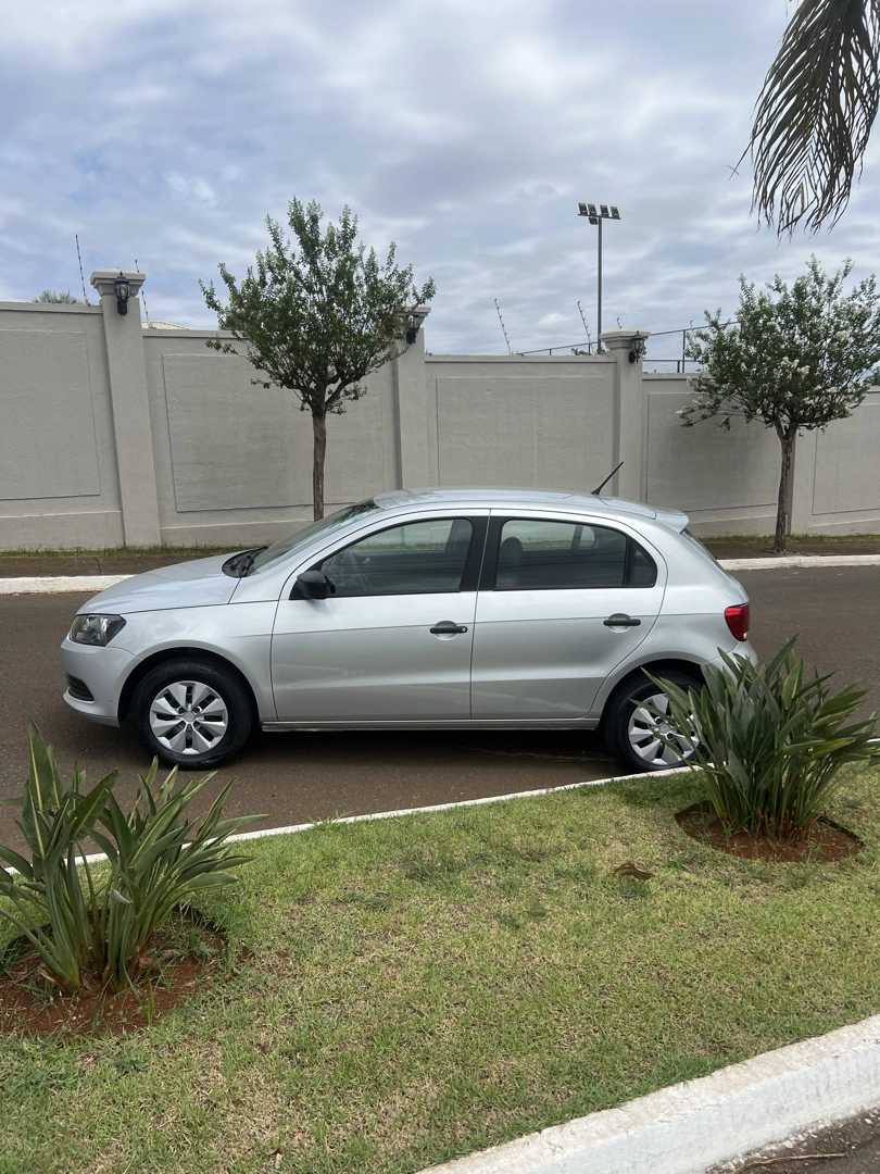 VOLKSWAGEN GOL 1.0 MI COMFORTLINE 8V FLEX 4P MANUAL