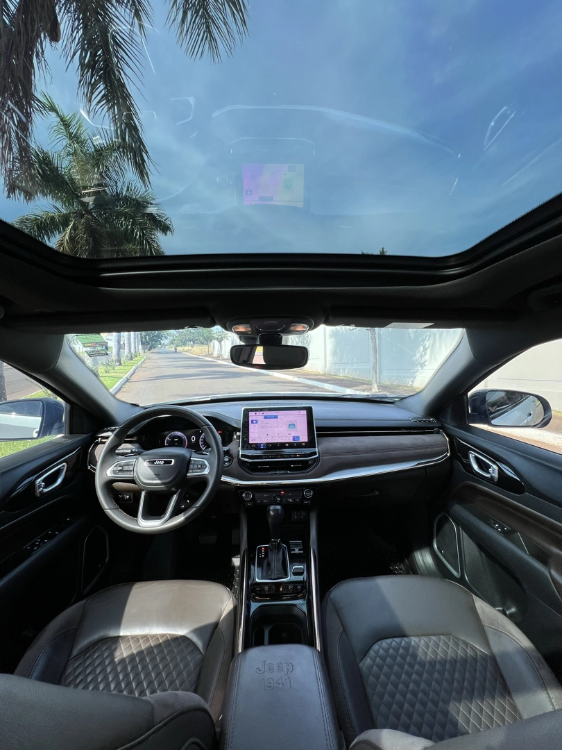 JEEP COMMANDER 2.0 TD380 TURBO DIESEL OVERLAND AT9