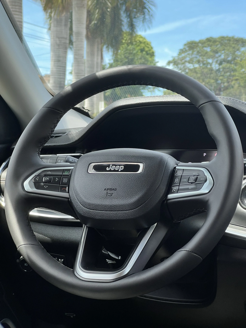 JEEP COMPASS 1.3 T270 TURBO FLEX LIMITED AT6