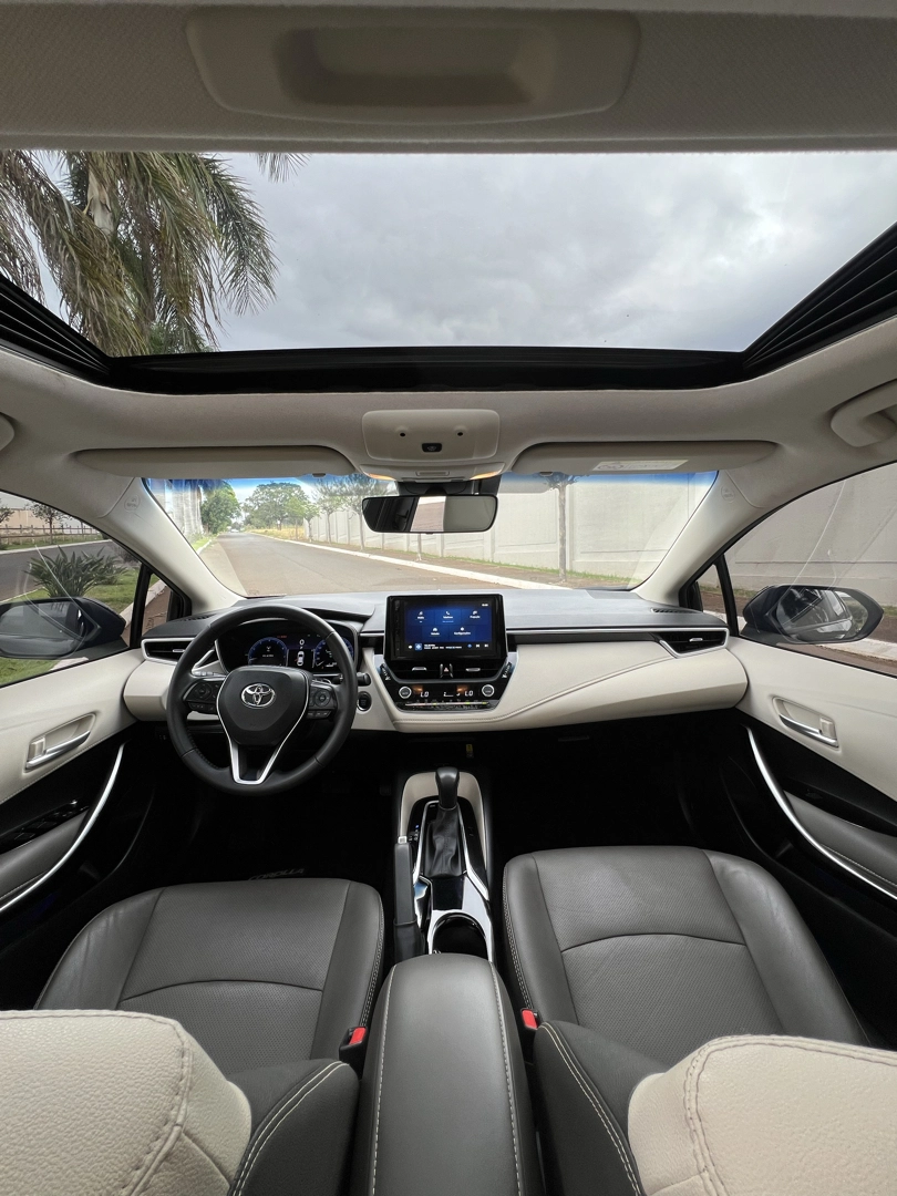 TOYOTA COROLLA 2.0 VVT-IE FLEX ALTIS DIRECT SHIFT