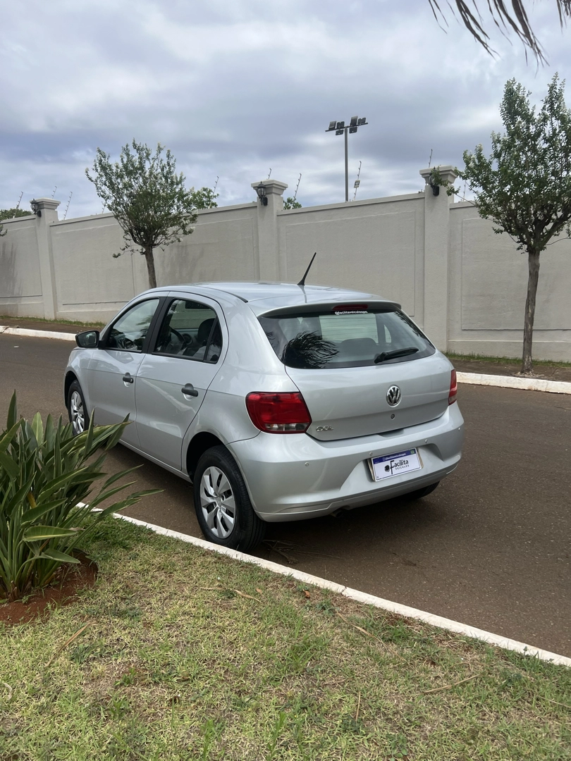 VOLKSWAGEN GOL 1.0 MI COMFORTLINE 8V FLEX 4P MANUAL