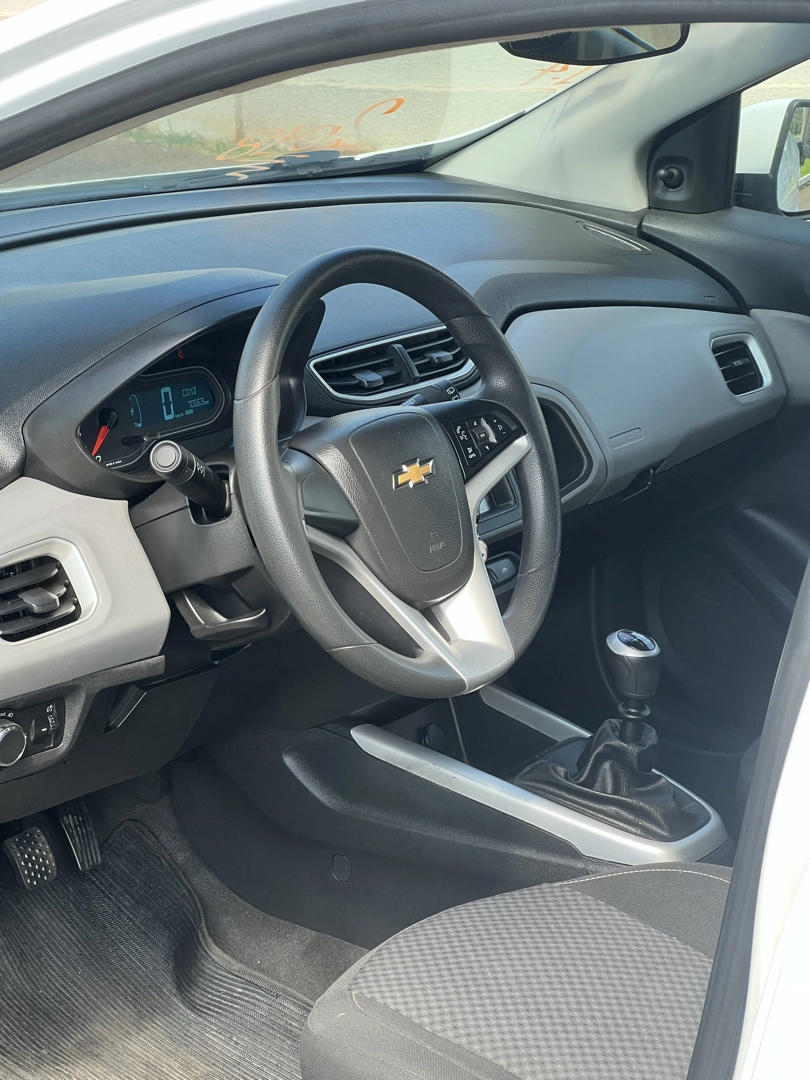 CHEVROLET ONIX 1.4 MPFI LT 8V FLEX 4P MANUAL