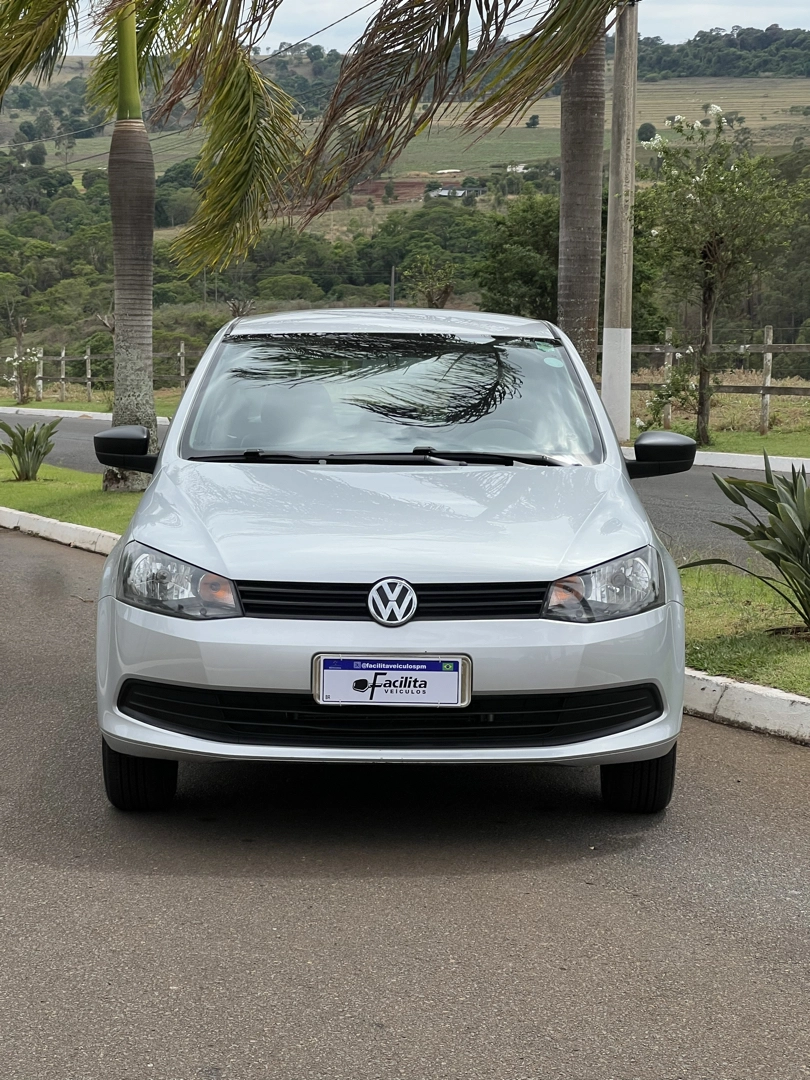 VOLKSWAGEN GOL 1.0 MI COMFORTLINE 8V FLEX 4P MANUAL
