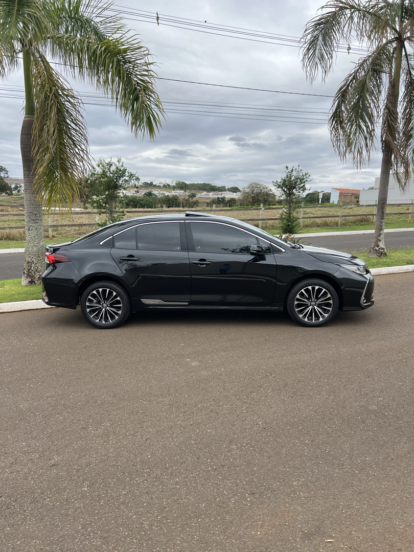 TOYOTA COROLLA 2.0 VVT-IE FLEX ALTIS DIRECT SHIFT
