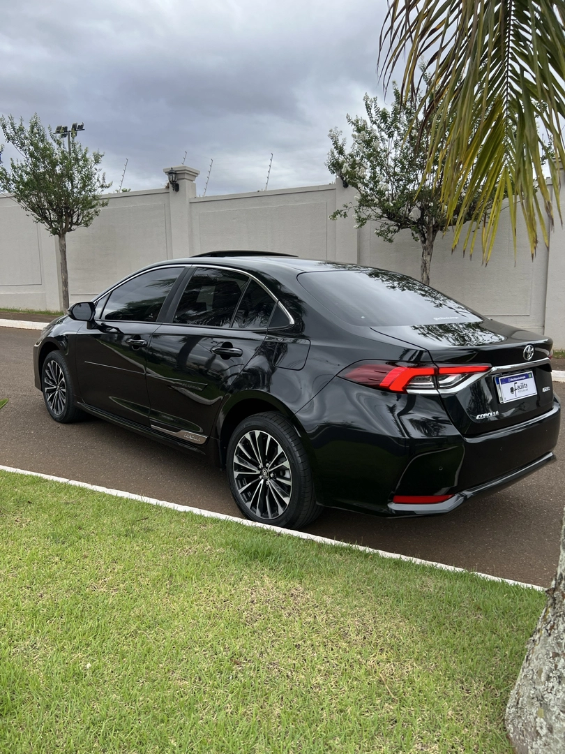 TOYOTA COROLLA 2.0 VVT-IE FLEX ALTIS DIRECT SHIFT
