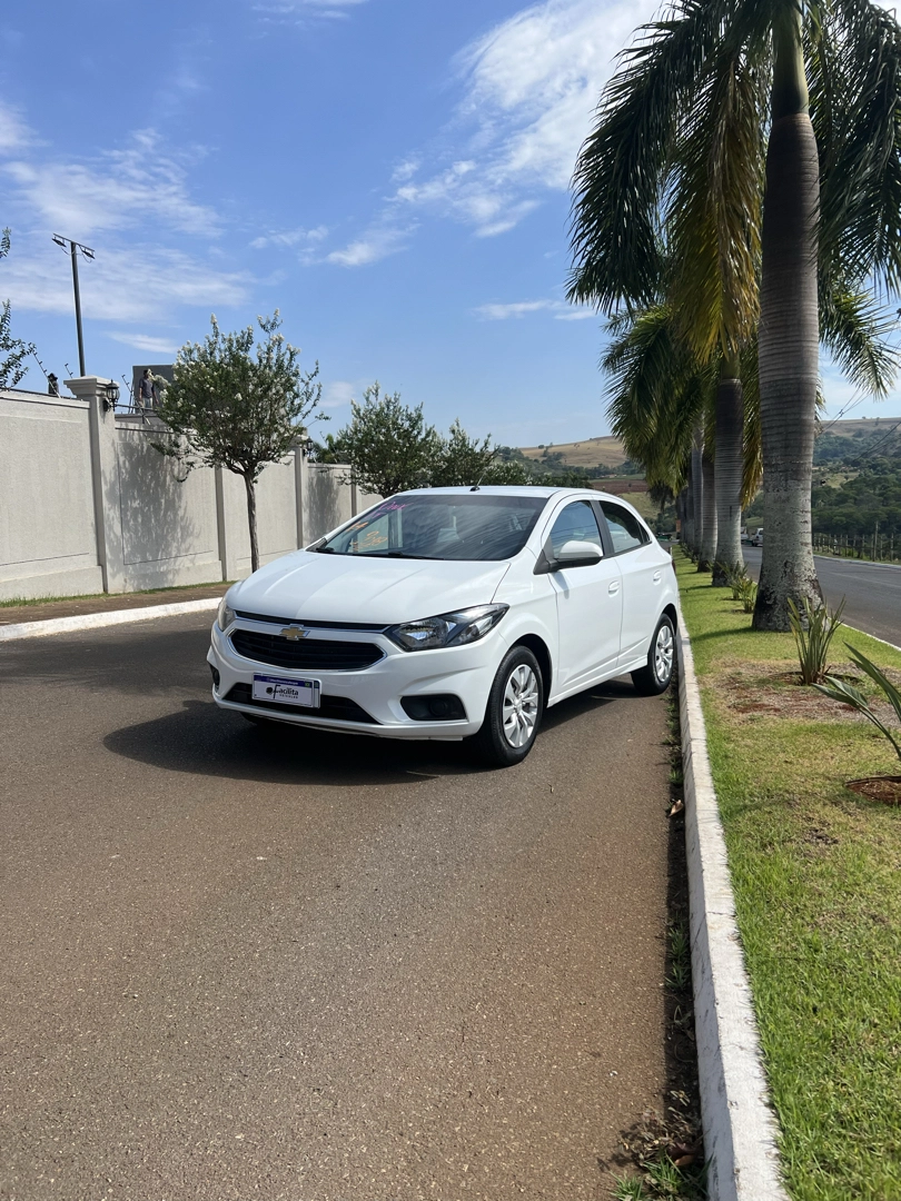 CHEVROLET ONIX 1.4 MPFI LT 8V FLEX 4P MANUAL