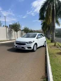 CHEVROLET ONIX 1.4 MPFI LT 8V FLEX 4P MANUAL